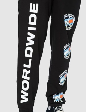 TOMMY JEANS BAS DE JOGGING