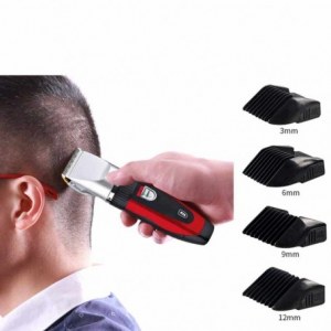 Lot de Tondeuse sans fil rechargeable Surker