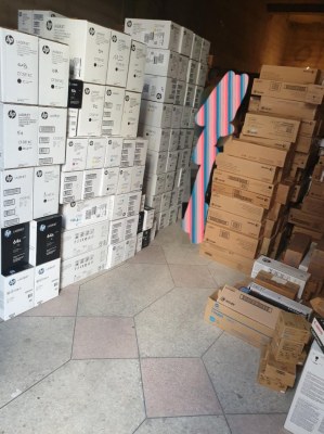 Rachat Toner , DRUM ( HP, Canon, Xerox, Ricoh, etc.... )