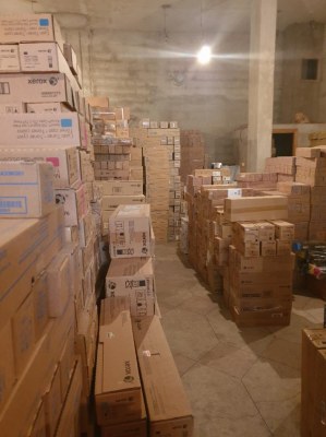 Rachat Toner , DRUM ( HP, Canon, Xerox, Ricoh, etc.... )