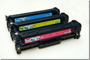 Fournisseur Toner d'origine pour les imprimantes et les photocopies