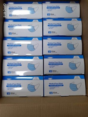 Masques disponibles France : 3 ply/FFP2 et lavables