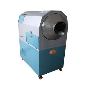 TORRÉFACTEUR À GAZ SEMI-AUTOMATIQUE