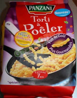 Pâtes à poêler PANZANI