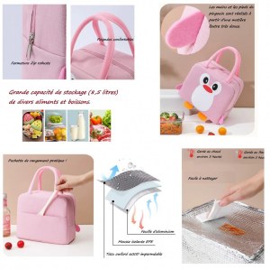 Sac istotherme enfant ou adulte