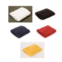 Tour de Poignet "Beker" en Coton - Objet publicitaire AVEC ou SANS logo - Cadeau client...