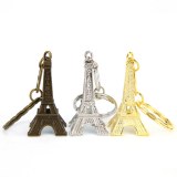 Tour eiffel 48 cm bronze ou metal souvenir de paris