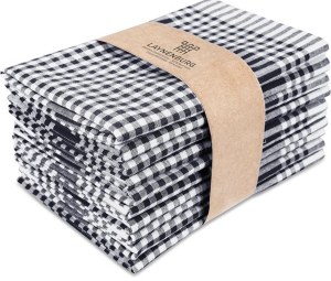 Serviettes tourchon cuisine