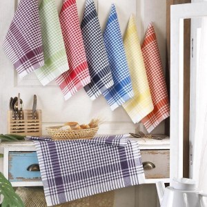 Serviettes tourchon cuisine