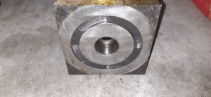 Tourelle carré de tour