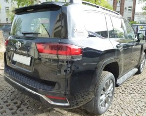 Toyota Land Cruiser 2023 Diesel Engine SUV 3.3L