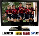 TV LCD HD 22 pouces (55 cm) HDMI TNT