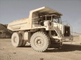 DUMPER TEREX TR45