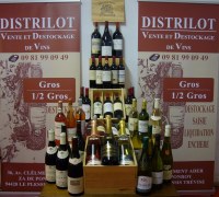 D I S T R I L O T DESTOCKAGE DE VIN