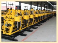 Foreuse de puits d'eau