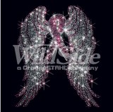 Carton de transferts strass et clous