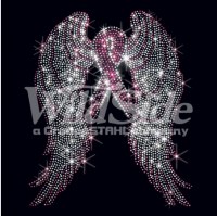 Carton de transferts strass et clous