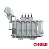 Transformateur de Poste Triphasé 1000–5000 kVA | Jusqu’à 35 kV, ONAN/ONAF