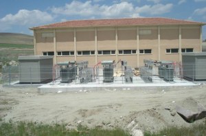 Transformateur de puissance 250 KVA OTT GLOBALE