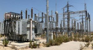 Transformateur de puissance haute tension 480 kva