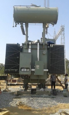 Transformateur de puissance 400 kva OTT GLOBALE