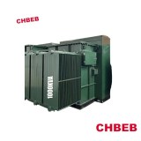 Transformateur Triphasé sur Socle | 75–2500 kVA