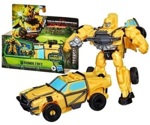 TRANSFORMERS MV7 NEW TRANSFORMERS BEAST ALLIANCE BUMBLEBEE 15X18CM