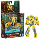 TRANSFORMERS RISE OF THE BEASTS FLEX CHANGERS CHEETOR 13,5X22CM