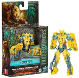 TRANSFORMERS RISE OF THE BEASTS FLEX CHANGERS CHEETOR 13,5X22CM