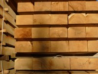 Traverses Chêne Neuves 20x12x260cm