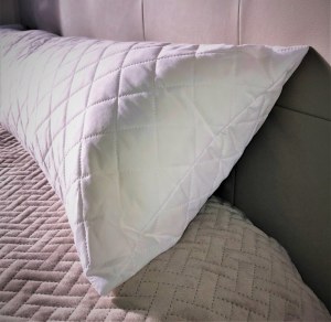 Oreiller latex 60x60