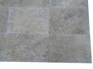 Travertin Argento 40x60x1,2 cm