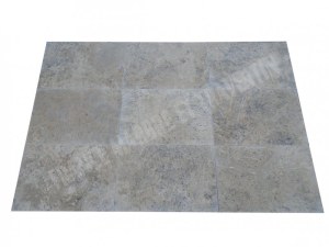 Travertin Argento 40x60x1,2cm 1er choix