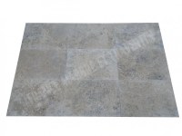 Travertin Argento 40x60x1,2cm 1er choix