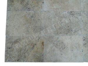 Travertin Argento 40x60x1,2 cm