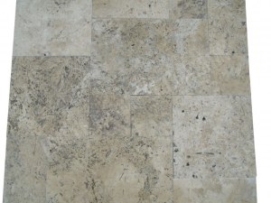 Travertin Argento Opus Romain