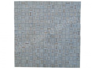 Travertin Beige - Jaune Mosaïque Modèle Lyon