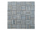 Travertin Beige - Silver Mosaïque Modèle Lyon