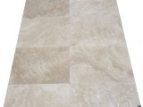 Travertin Beige Clair 40x60 cm non Rebouché Adouci