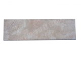 Travertin Beige Marche Escalier 100x30 cm