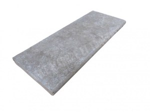 Travertin Beige Marche Escalier 100x40 cm