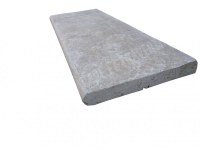 Travertin Beige Marche Escalier 100x40 cm