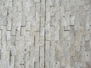 Travertin Beige Mosaïque 2,5x5 cm