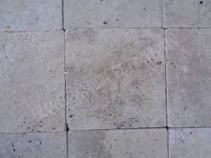 Travertin Beige Nuance 20x20 cm