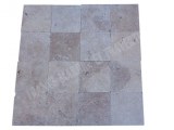 Travertin Classique Beige 20x20 cm Commercial