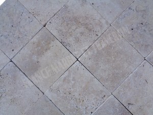 Travertin Beige Nuance 20x20 cm