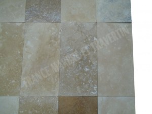 Travertin Beige Nuance 20x40 cm