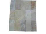 Travertin Beige Nuance 15x30 cm 1er choix