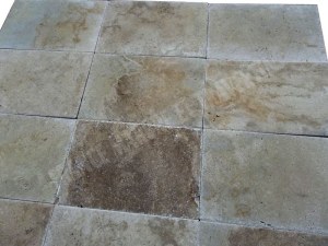 Travertin Beige Nuance 40,6x61x1,2 cm