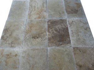 Travertin Beige Nuance 40,6x61x1,2 cm